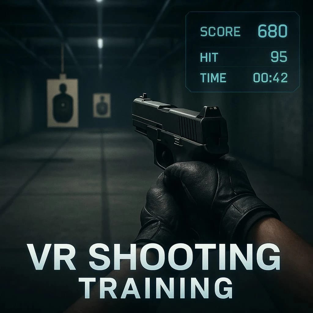 VR Training for Businesses